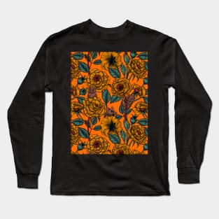 The mice party 2 Long Sleeve T-Shirt